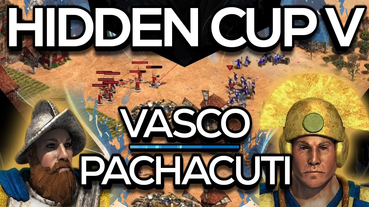 Hidden Cup 5: Vasco da Gama vs Pachacuti (Ro16)
