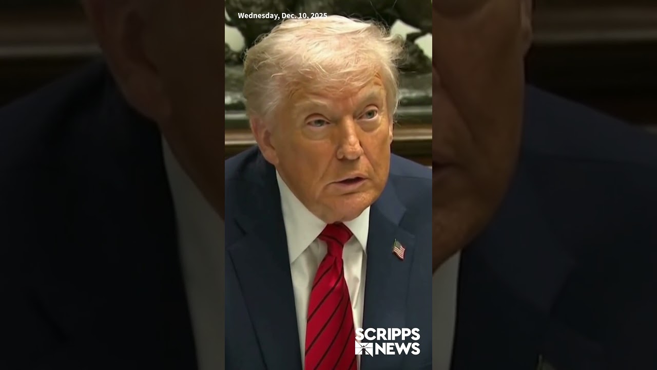 Trump says the US has seized an oil tanker off the coast of Venezuela