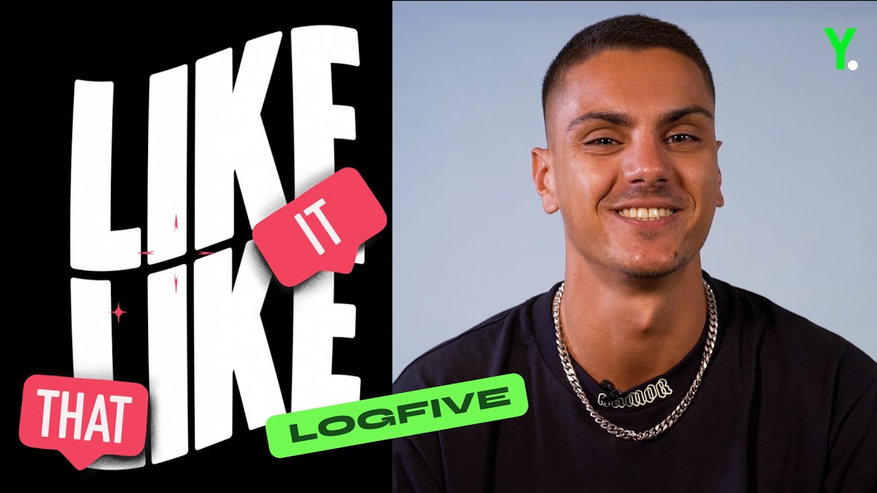 Logfive, star de TikTok : Pourquoi Insta l'a ban ? C'est quoi son DM le plus chelou ?