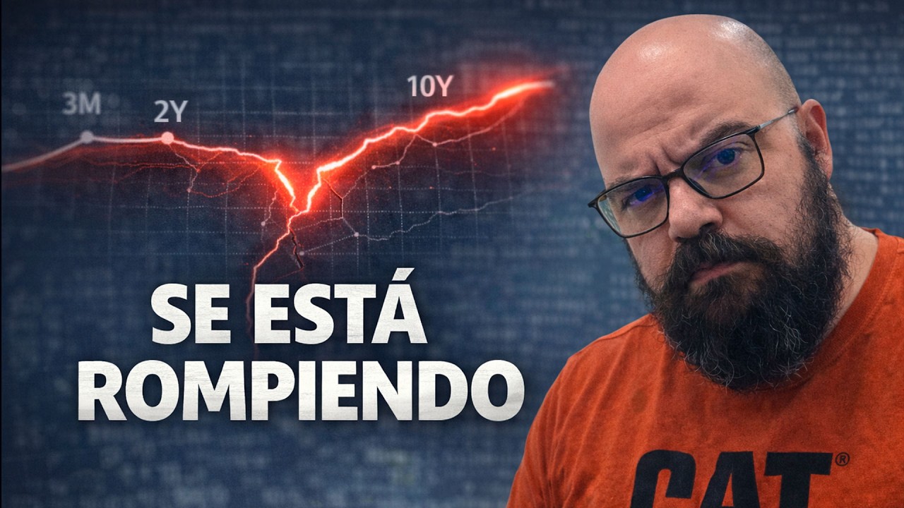 🚨 ALERTA BITCOIN: El Sistema Se Est&aacute; Quedando Sin Tiempo.