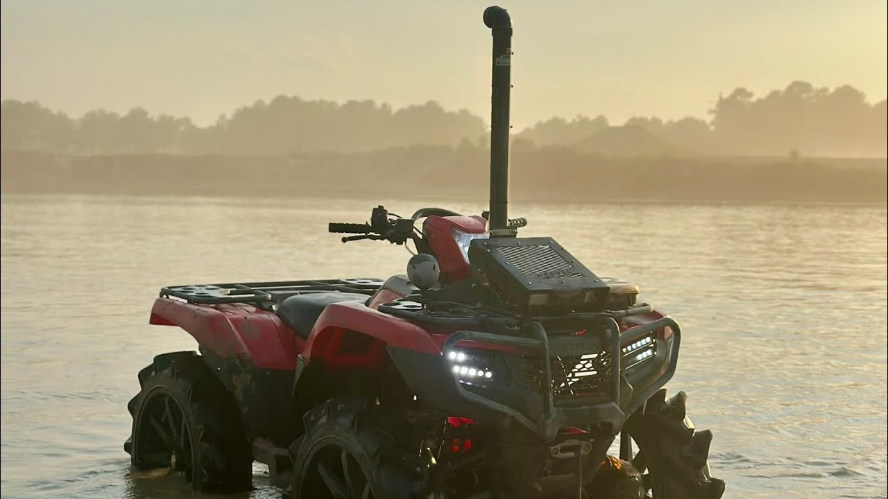 Lakefest at Busco Beach 2025(HONDAS GO DEEP!!!)