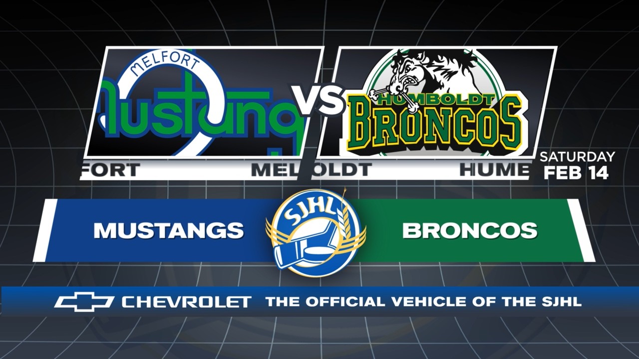 ОСНОВНЫЕ МОМЕНТЫ: Матч Melfort Mustangs против Humboldt Broncos, 14 февраля 2026 года