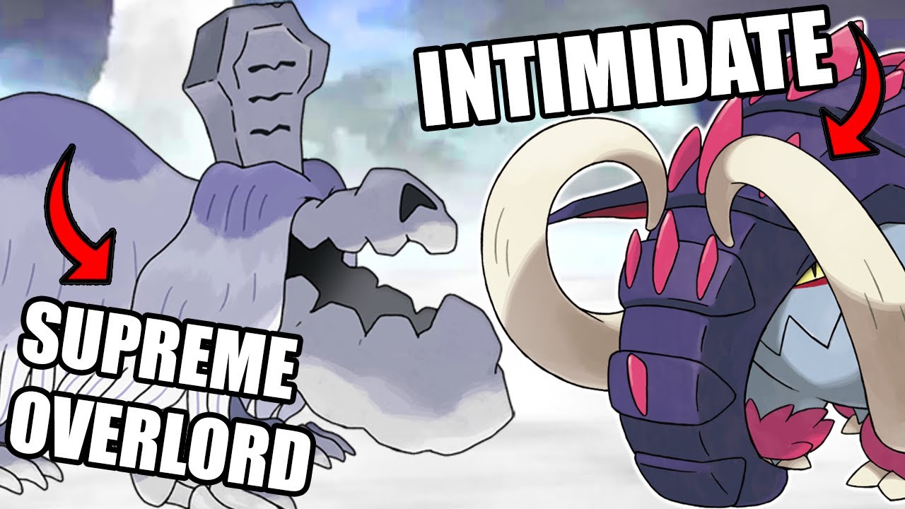 Almost Any Ability is back and it's INSANE