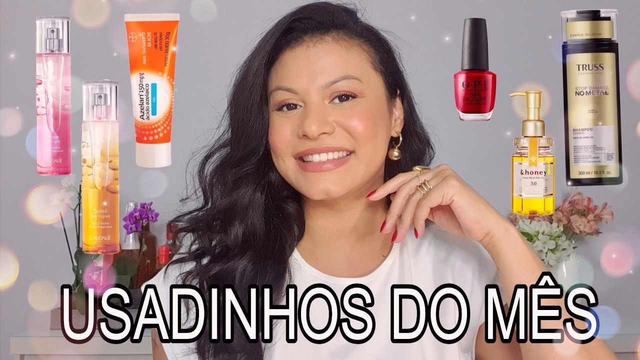 USADINHOS DE FEVEREIRO ✨