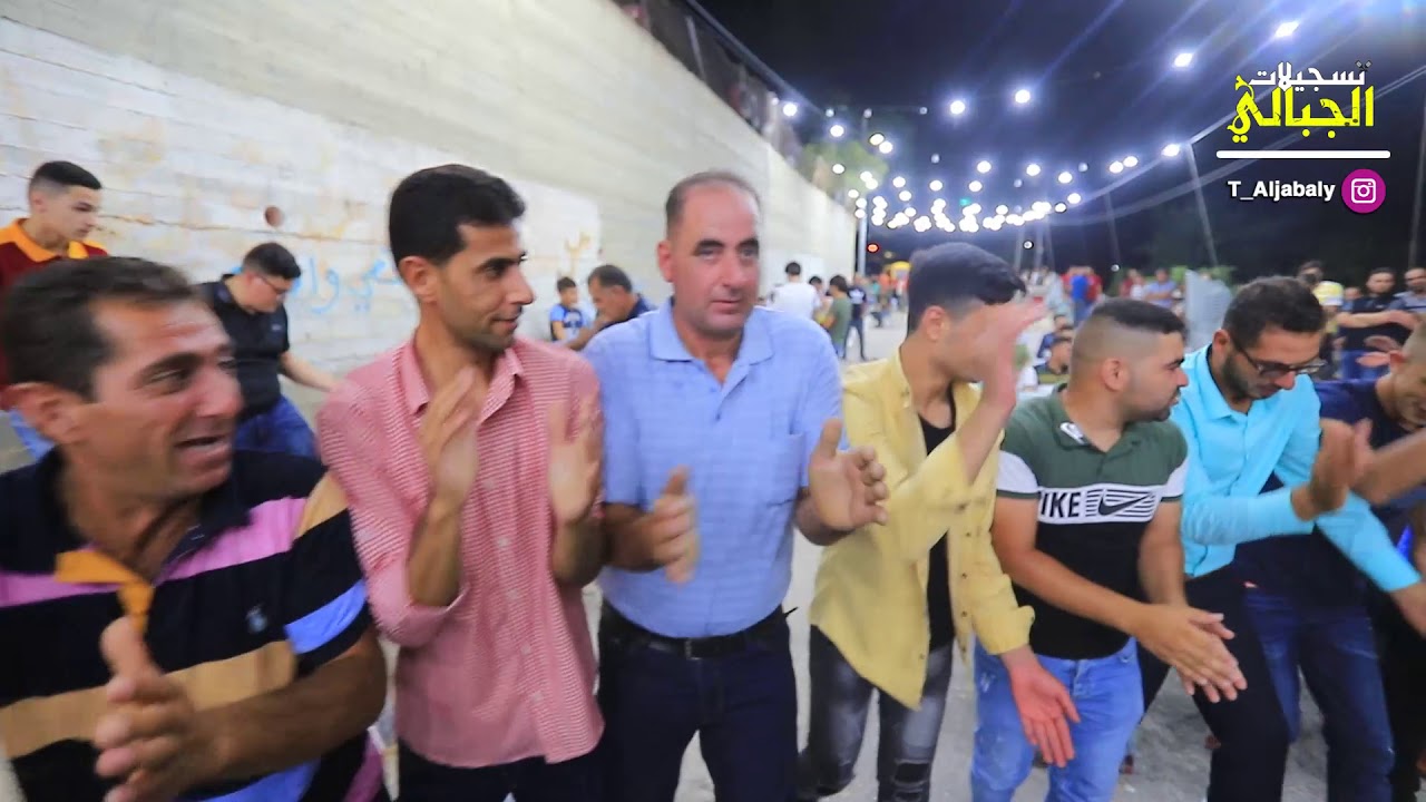 وصلة قرادي -بداوية مع الدكتور موسى حافظ سهرة العريس خالد حمدان -كفر اللبد 2019 T.ALjabaly