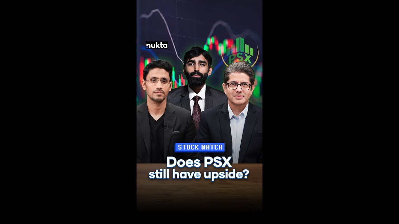 These Are The Top Sectors on PSX This Week | Stock Watch | Nukta Business