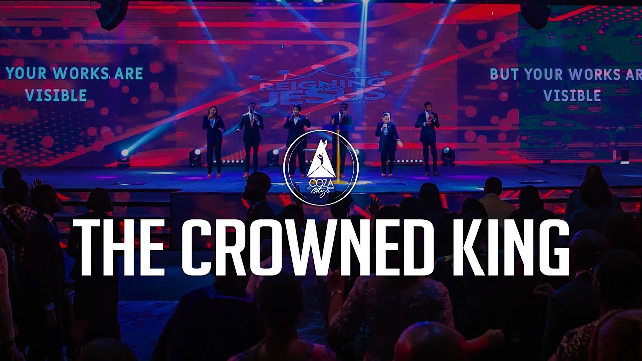 The Crowned King | Reverential Praise Session With COZA City Music At #COZASundays | 30-04-2023