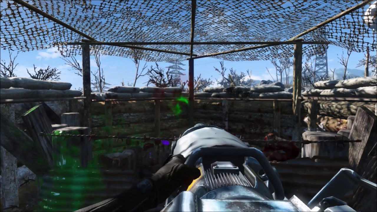 Just the Mod: Plasma Caster and Trinity Shotgun
