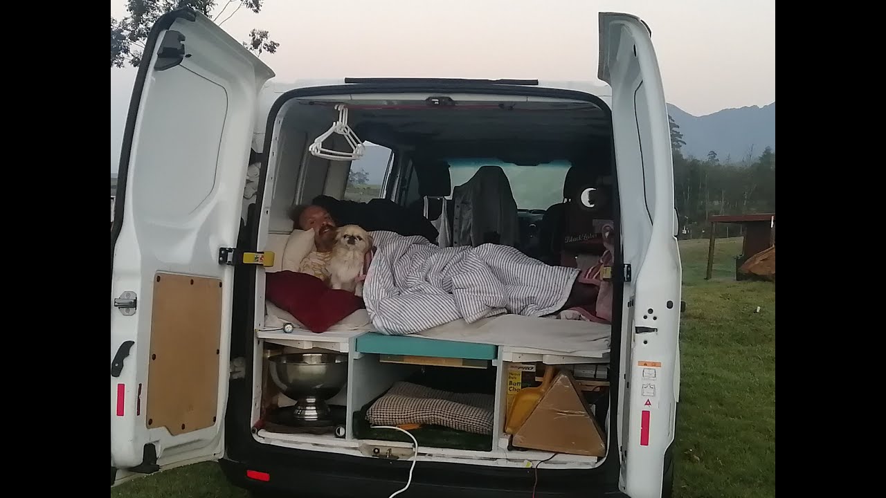 Van Build | The White Van Diaries - Ep 1
