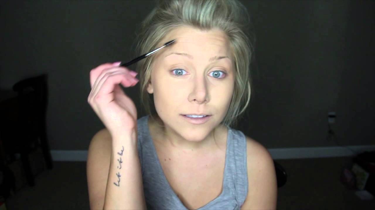 FULL FACE updated makeup routine part 1.