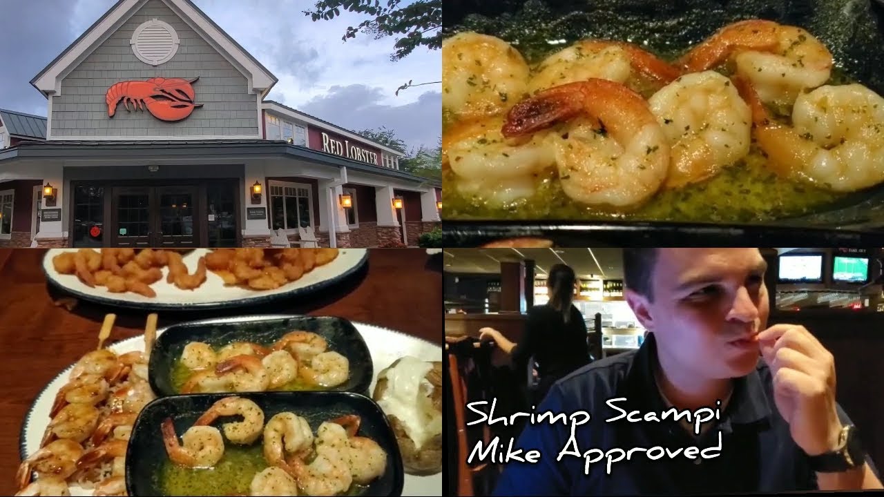 RED LOBSTER ENDLESS SHRIMP 2019:  Orange County Convention Center,  Orlando, FL
