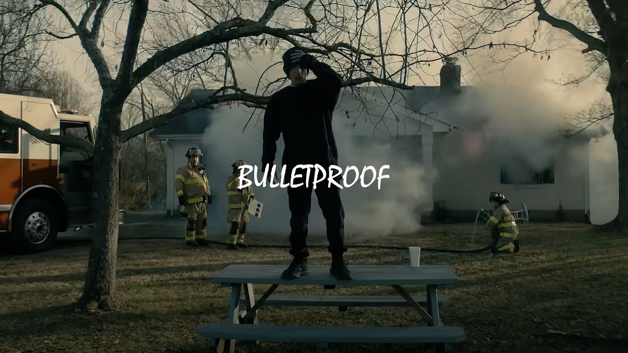 Hard NF Type Beat - Bulletproof