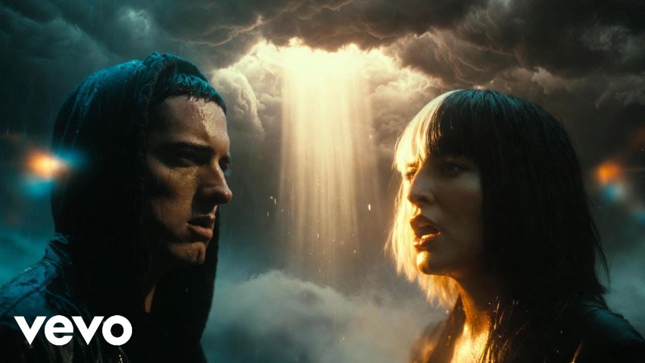 Eminem Ft Sia - I need a Miracle (2025 Music Video)