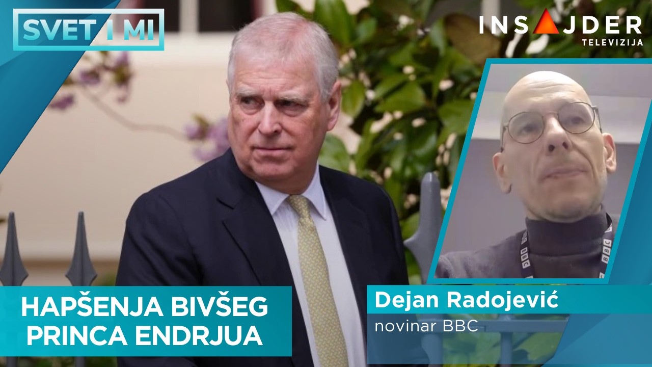 Posle hapšenja bivšeg princa Endrjua, kako reaguju u Britaniji