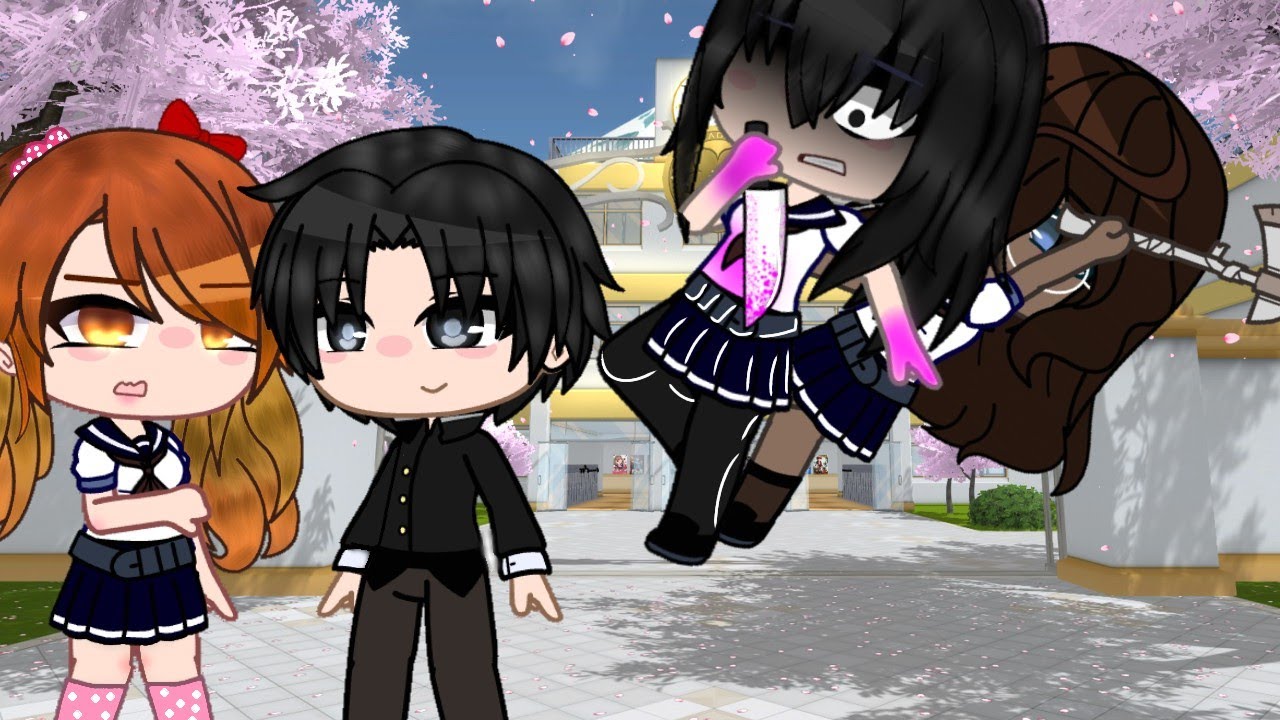 If I Was In Yandere Simulator But Different | |尺乇几乇༆