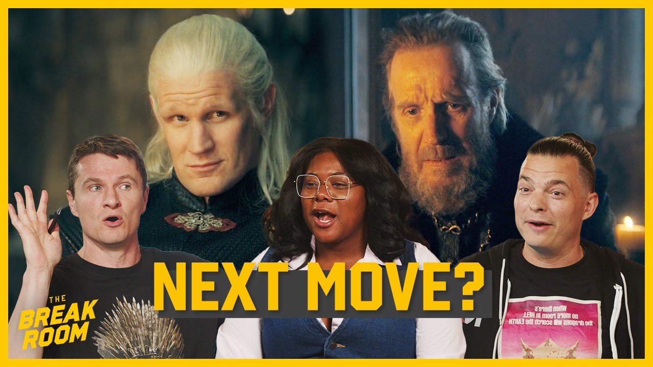 What is Daemon's NEXT MOVE? House of the Dragon 2x02 Review and Reaction