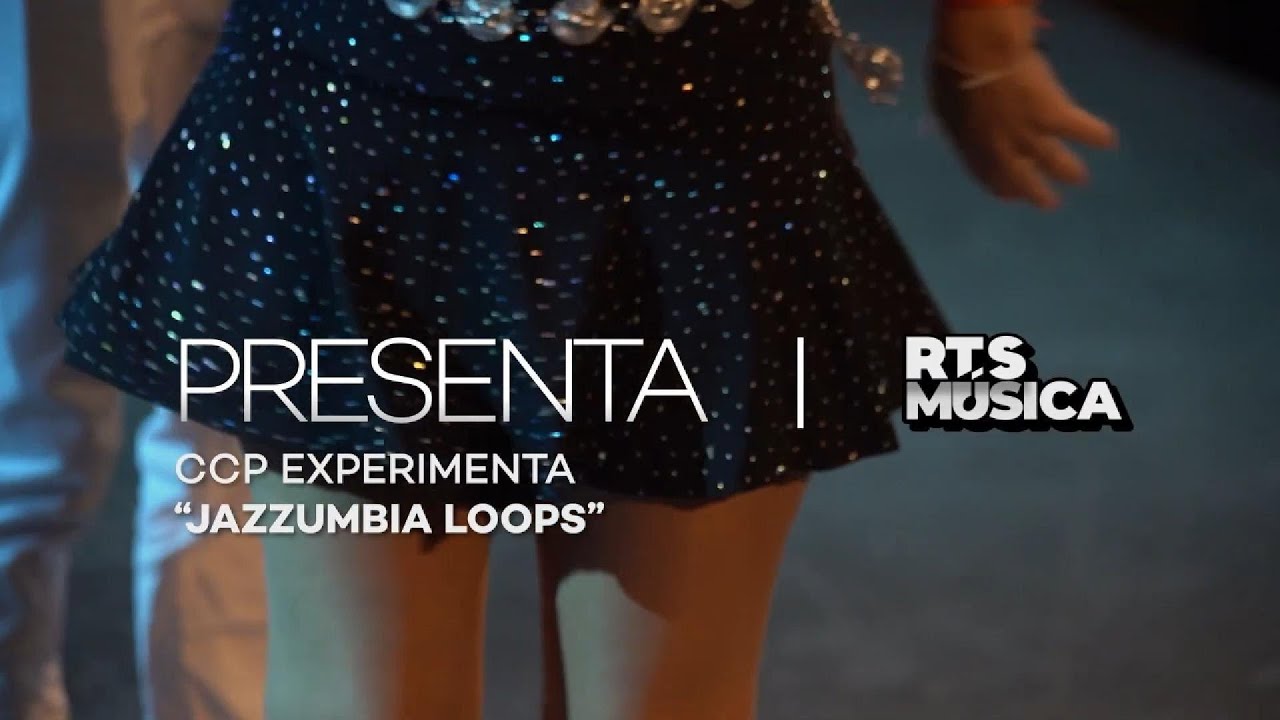 ¿Que Pasó? - JAZZUMBIA LOOPS