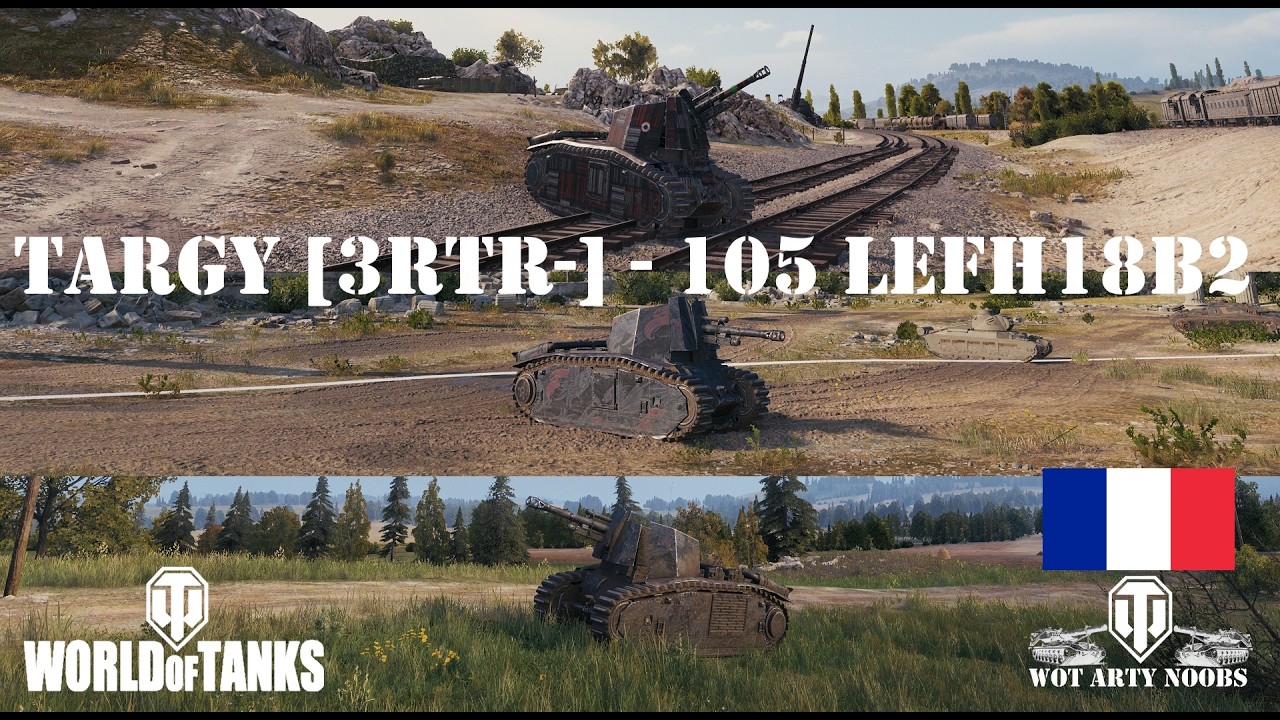 105 leFH18B2 - targy [3RTR-]