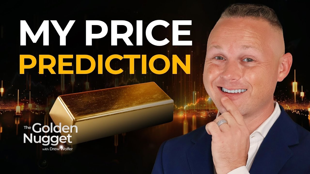 Gold&rsquo;s Next Move (Surprising Price Prediction)! Silver Holds The Line