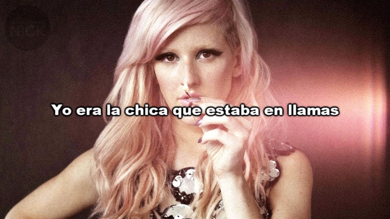 ellie goulding: mirror (español)