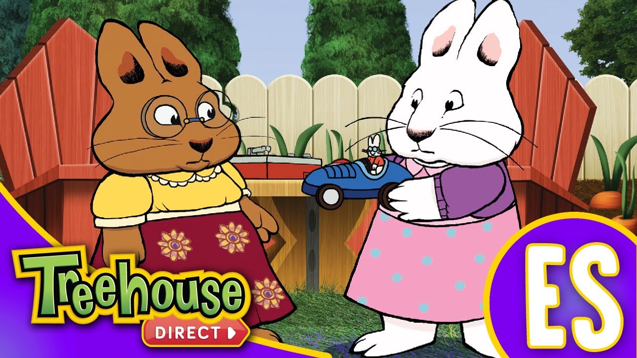 Max y Ruby: Ruby hace malabares/Max y Priya - Ep. 87 | DIBUJOS ANIMADOS PARA NIÑOS!