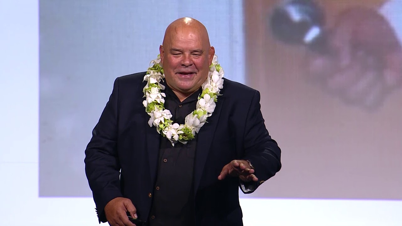 2019 SACNAS Keynote Presentation: Dr. Esteban Gonzalez Burchard