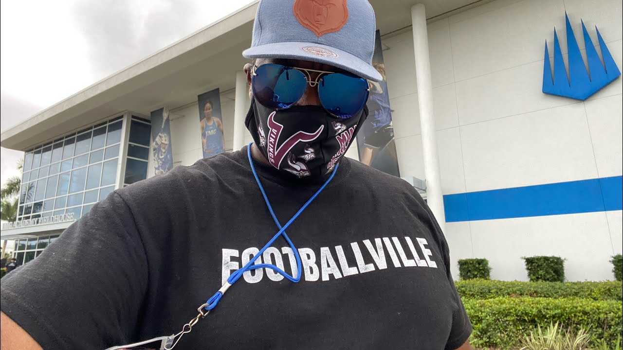 🔥 IMG Academy 0 vs Edgewater ( FL) 0  -Footballville lock in 1st