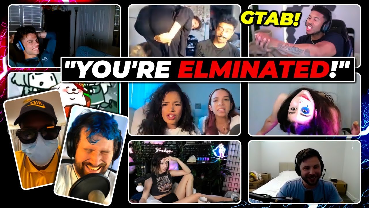 Elimination Panel DERAILS Into Debate About Sneako's Discord Drama ft. LowTierGod And Dantes