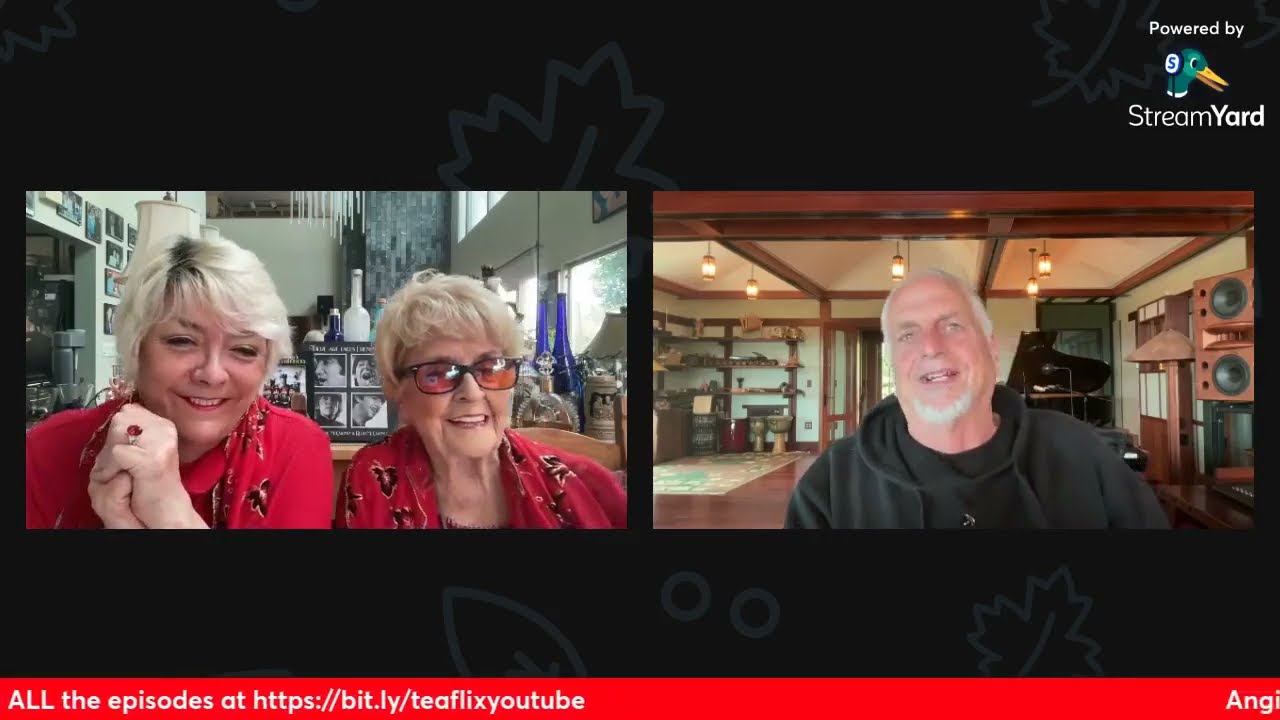 TeaFlix Interview with Richard Gibbs