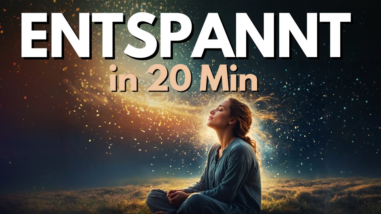 Nervensystem beruhigen -  Breathwork Meditation für tiefe Entspannung