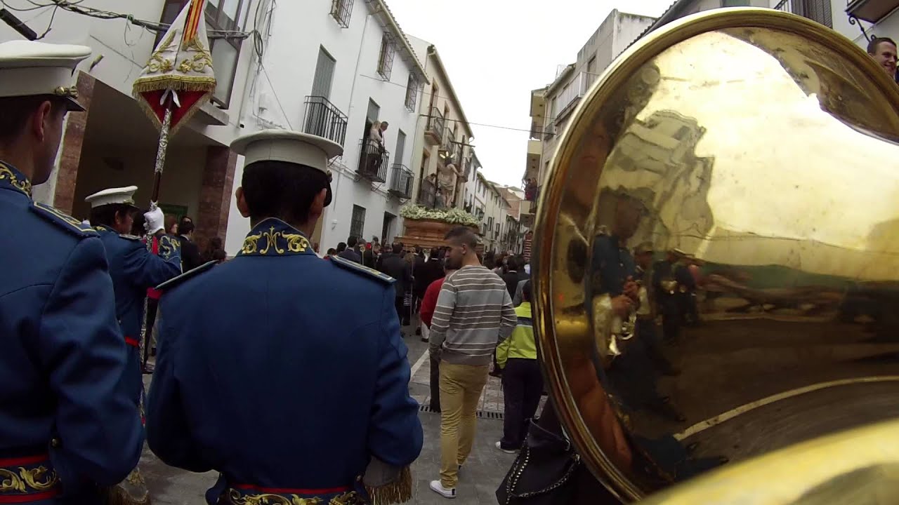 Longinos Corneta Ntra. Sra. De la Salud Cordoba (Luque)
