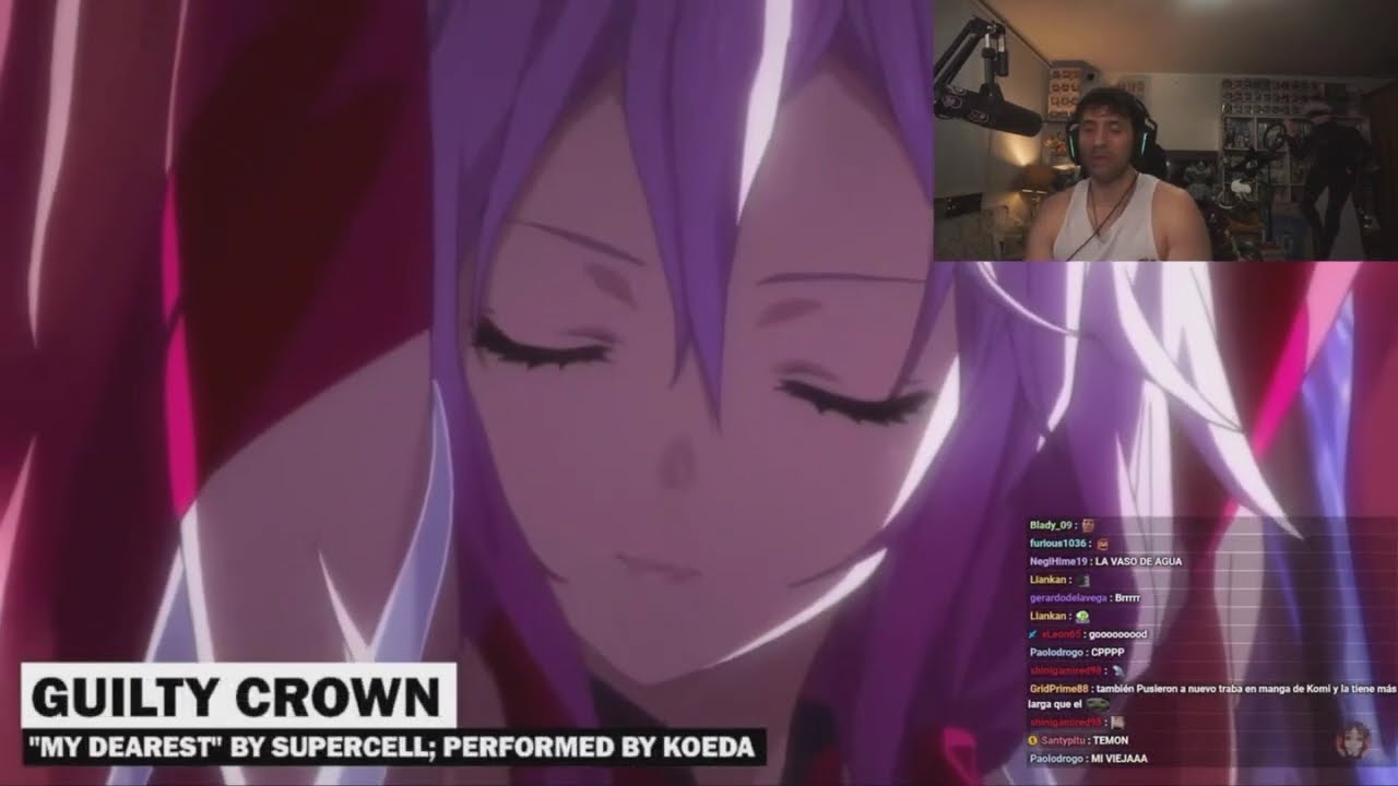 GUIBEL REACCIONA A 100 OPENINGS HERMOSOS