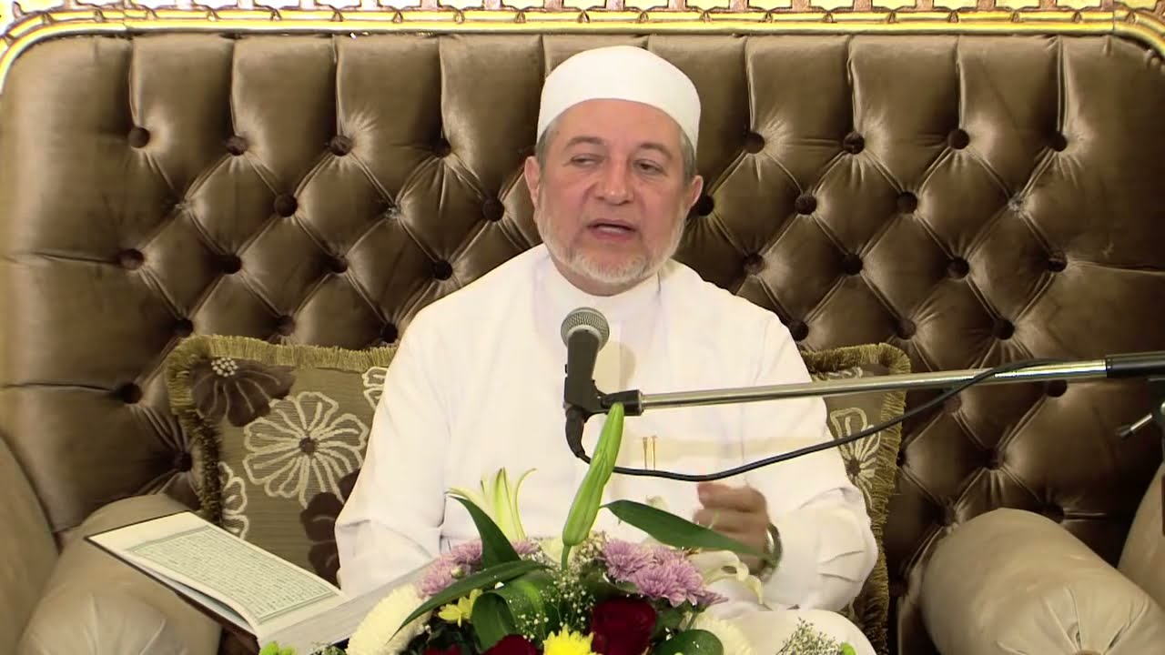 لا تقف في هذا الموضع أثناء تلاوة القرآن ‼️ | د. ايمن رشدي سويد