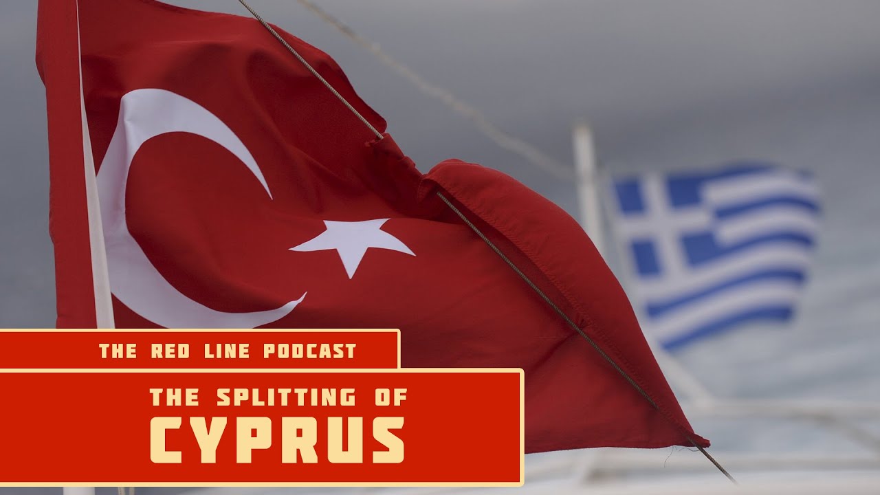 Раскол Кипра: Турция против Греции &mdash; подкаст The Red Line