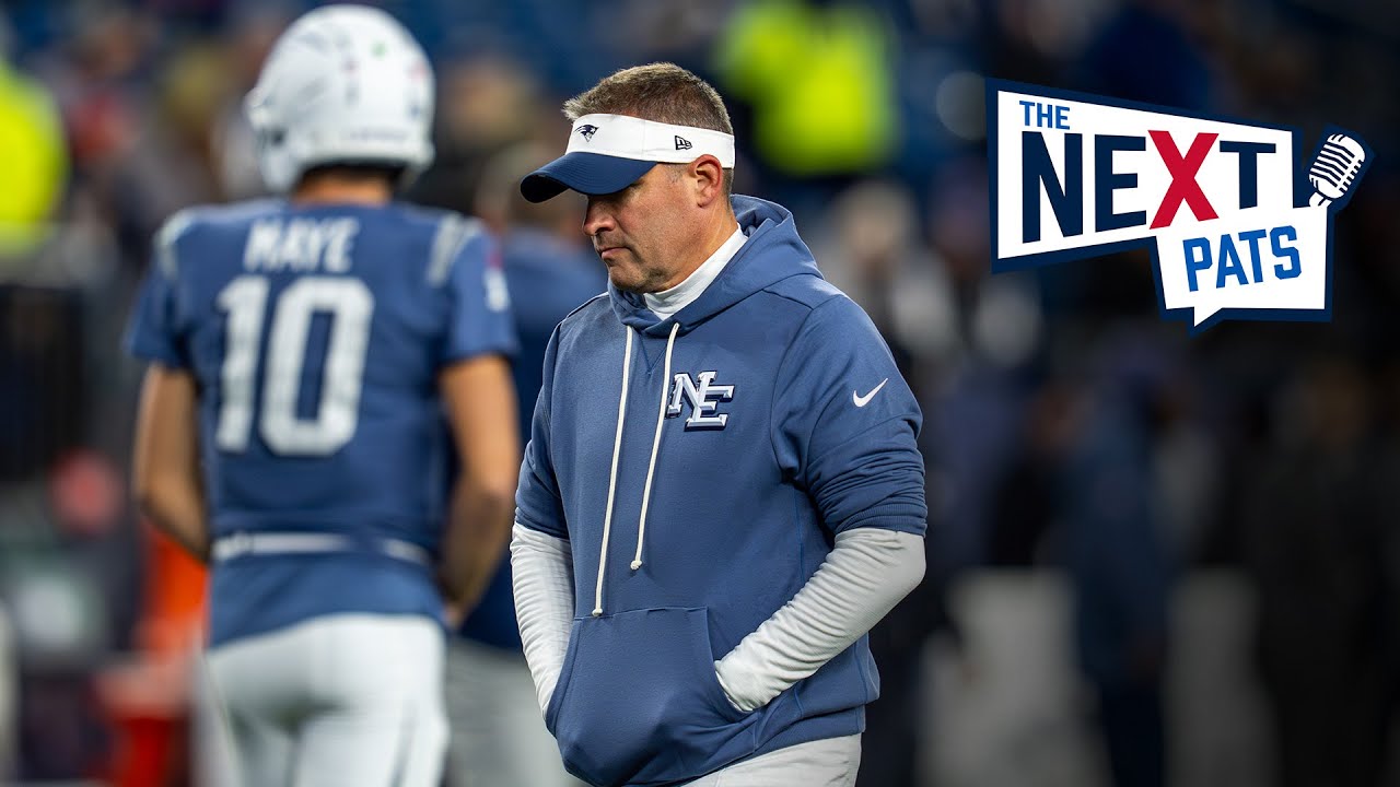 Coverage reads vs. Pure progressions: Why Drake Maye and Josh McDaniels are THRIVING