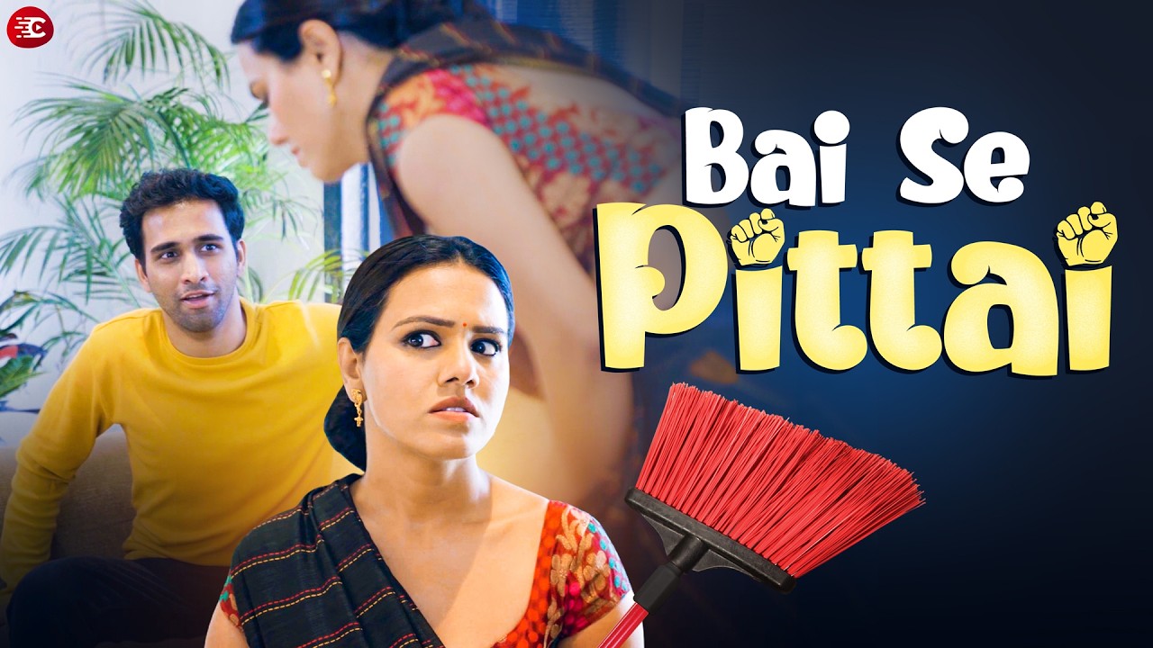 Bai Se Pittai - A New Hindi Video Full With Funny Romantic Comedy To Laugh Loud