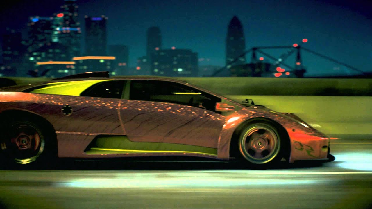 Need For Speed - Официальный трейлер к выходу игры