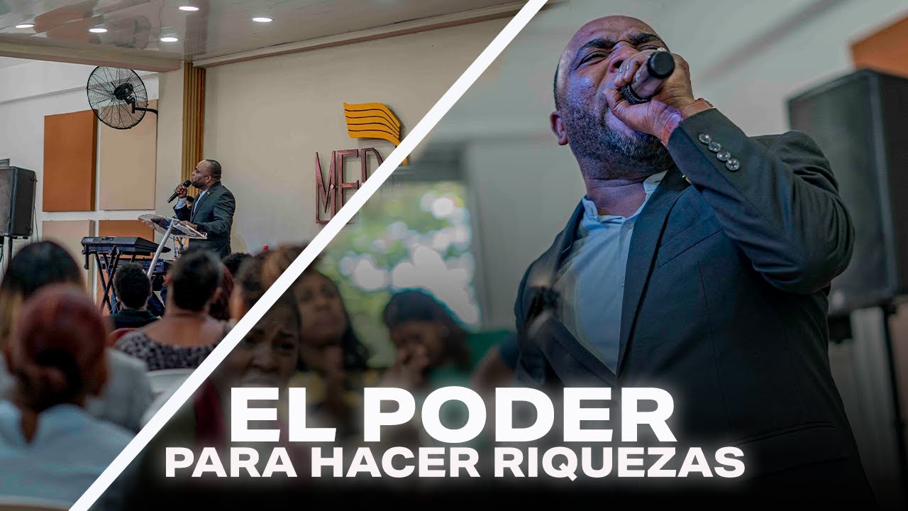 🪙EL PODER PARA HACER RIQUEZAS_PASTOR MAIKER CARPIADOSA