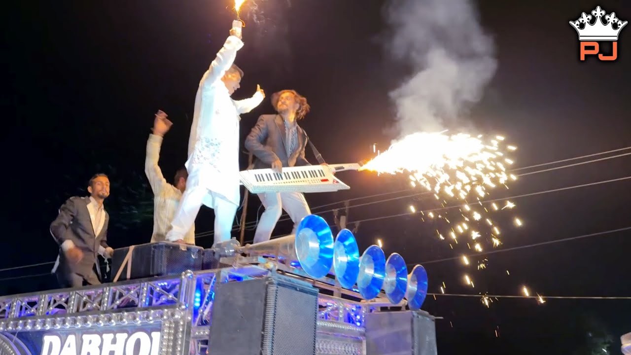 Star Band Dabhoi 2025 | Choli | PJ Bands