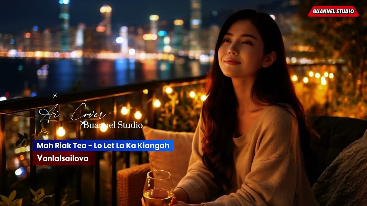 Vanlalsailova - Lo let la ka kiangah - mariaktea ka dawn chang ni hian #mizo #hlathar #hla