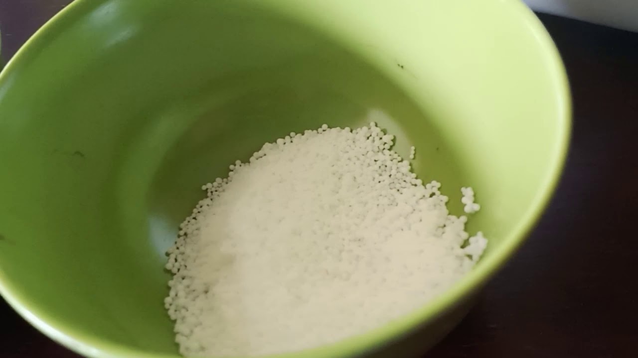 Reaksi Kimia Calsinit(CaNo3) dan Magnesium Sulfat(MgSo4)