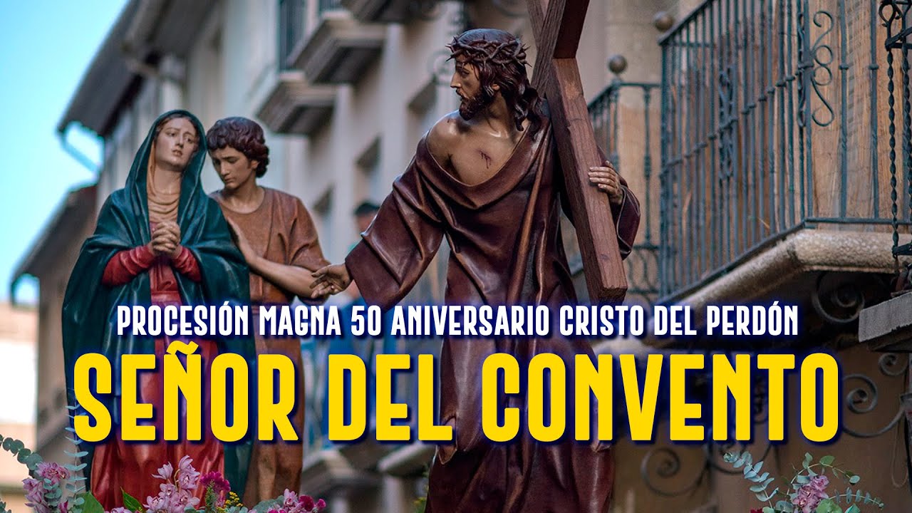 4K || SEÑOR DEL CONVENTO | ESTRENO | MEDINA SIYASA 2024