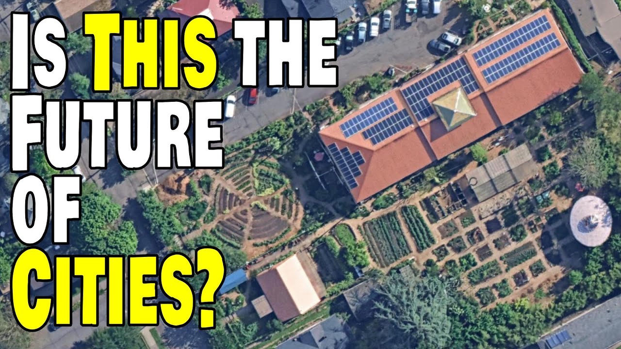 Could Kailash Urban Ecovillage Transform Portland? Episode 131.