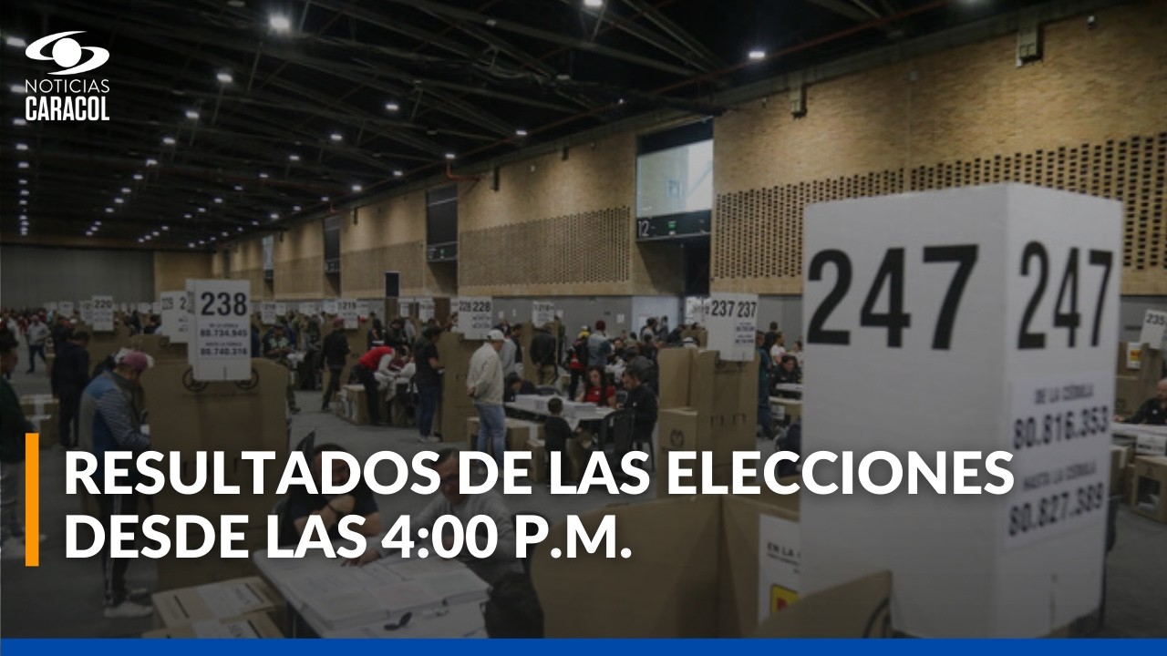 Elecciones en Colombia 2026: resultados y análisis de las votaciones de Congreso y Consultas