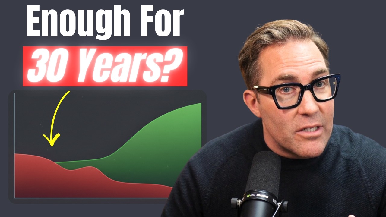 I Have $1.5M Saved. Will It Actually Last 30 Years?