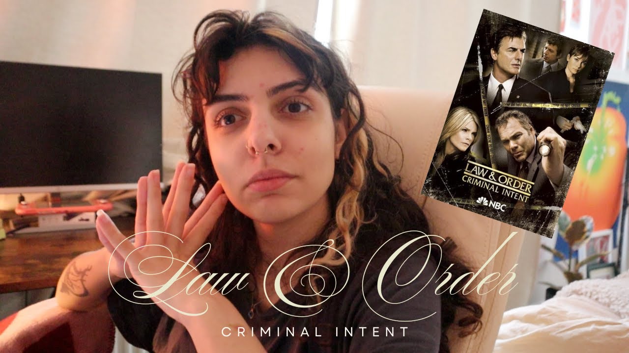 why does no one speak about this show???? | law and order criminal intent