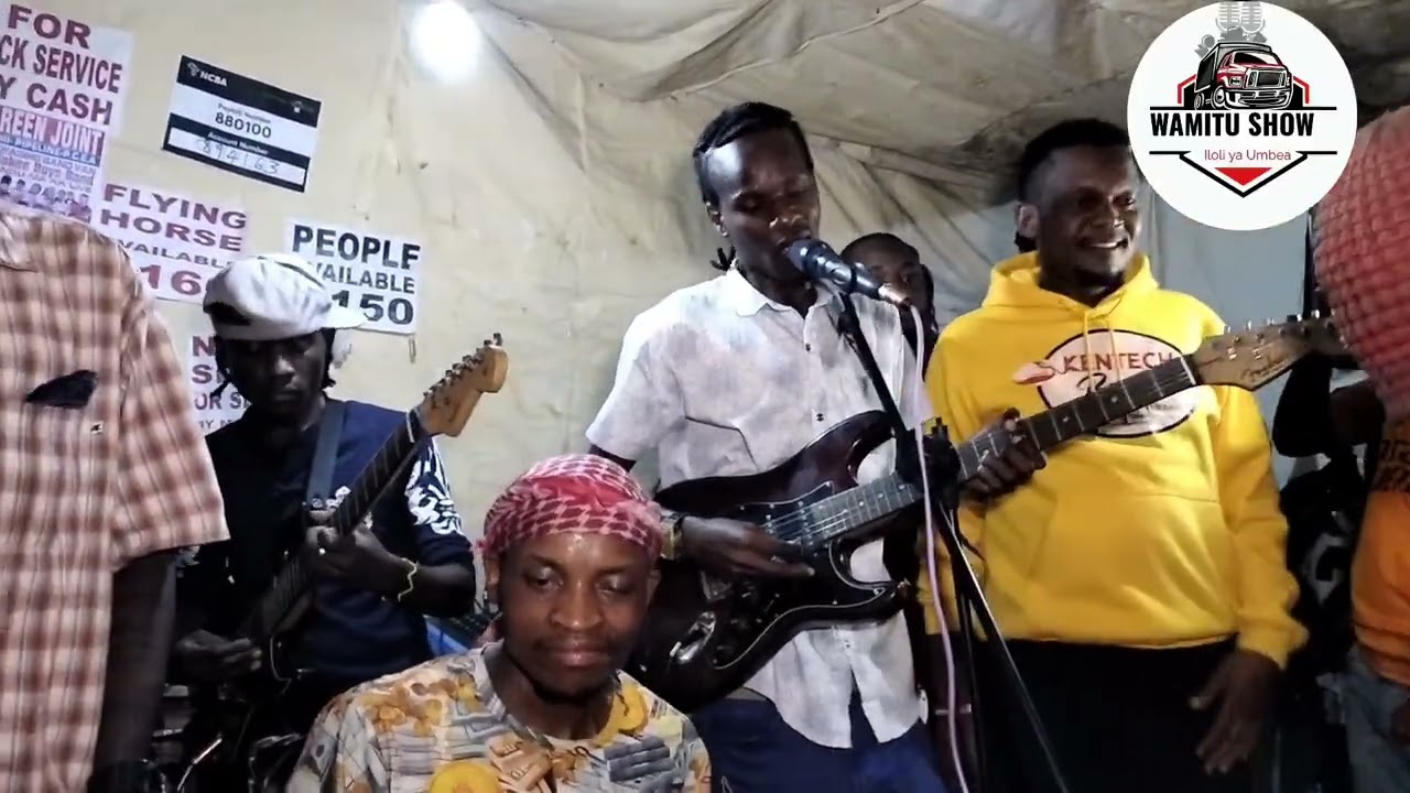 Kativui Graduate KAKEE BOYS BAND Kavii Killing Live Show Fans Ndio Kusema 🔥🔥