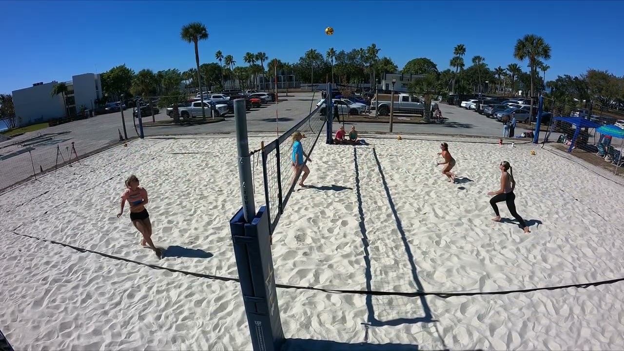 RPS Showcase - Pool 1 Match 2