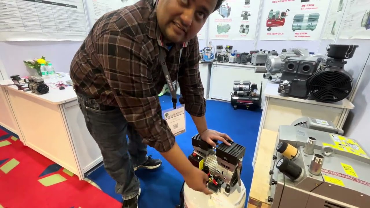 Intra pack Exhibision 2025 December Micronvac Engineers