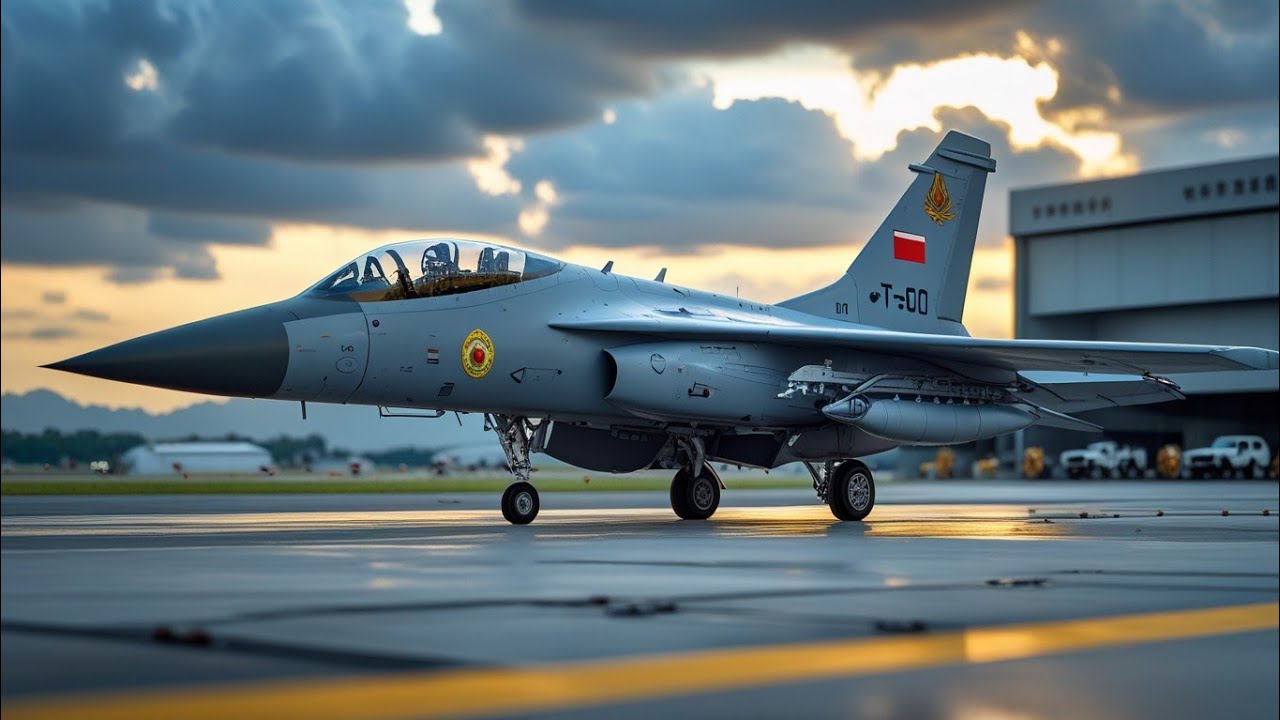 2025 T-50i Golden Eagle Kekuatan Jet Tempur Latih Modern Indonesia